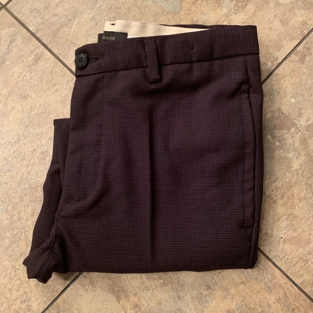 River island dress pants